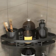 Cup Storage Rack - Black - View 2