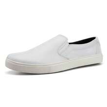 Men Sneakers - 白色 - 查看 1