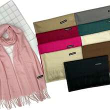 Scarves - Pink - View 2