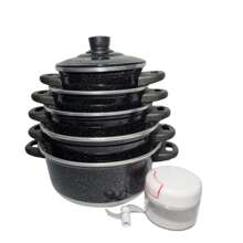 Pans - 黑色 - 查看 1