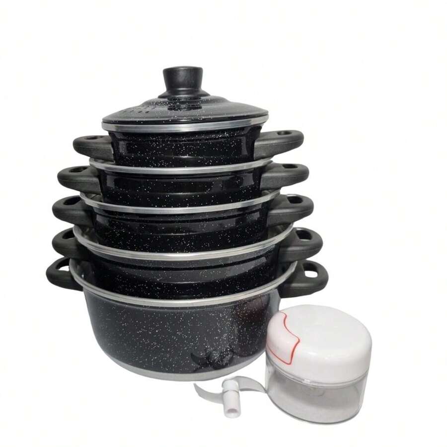 Pans - 黑色 - 查看 1