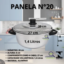 Pans - Silver - View 4
