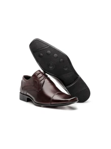 Dress Shoes - Rỉ Nâu - Xem 1