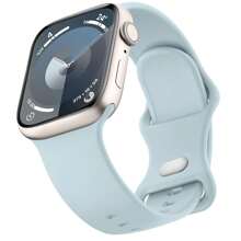 Dây đeo đồng hồ thể thao tương thích với Apple Watch 46mm 41mm 45mm 49mm 40mm 44mm 38mm 42mm, Dây đeo silicon mềm thay thế cho dây đeo đồng hồ Apple tương thích với Apple Watch Ultra 2/Ultra SE/SE 2 Series 10 9 8 7 6 5 4 3 2 1 dành cho nam nữ - 38mm/40mm/41mm - Xem 23