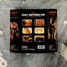 Mobile-Gym 3 In 1 - 黑色 - 查看 2