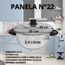 Pans - Silver - View 5