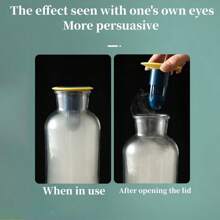 1 Miếng Chống mùi hôi Làm khô hạn Cốt lõi Đối với Phòng vệ sinh , Phòng tắm , Côn trùng Và Mùi Phòng chống Cống rãnh Nắp Thoát Nước Tầng Cống - Nhiều màu - Xem 3