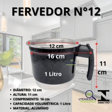 Pans - Black - View 2