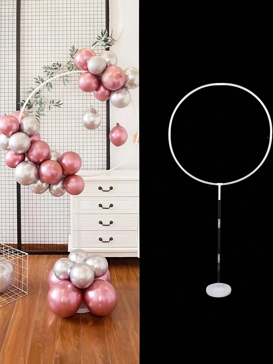 Kit de Suporte para Arco de Balões - Versátil e de Fácil Montagem ...