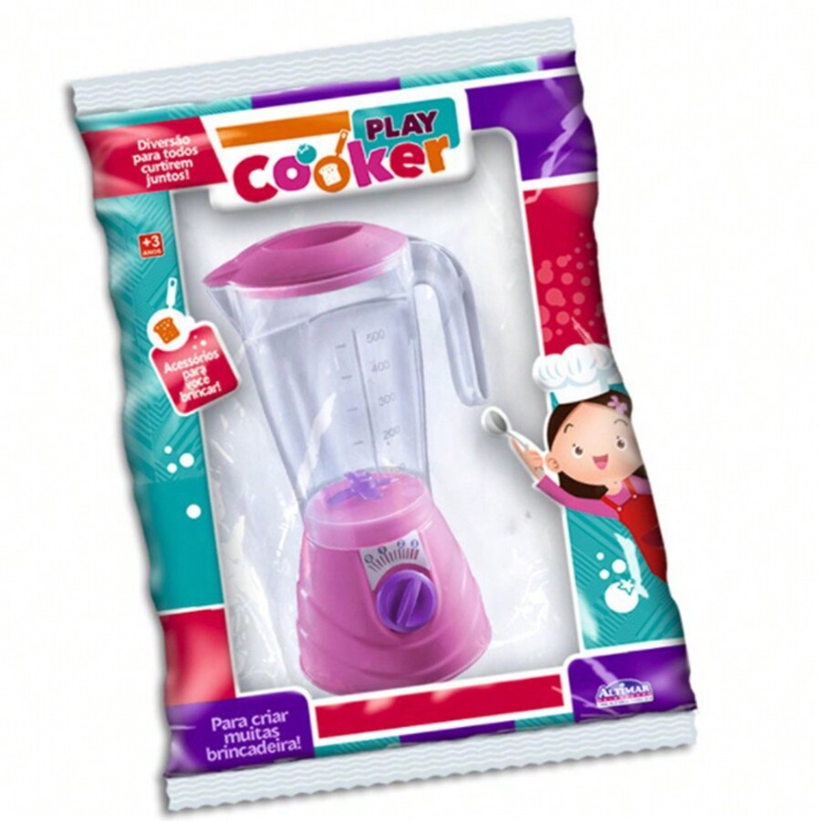 Kids Toy Blender Moda de Mujer SHEIN México
