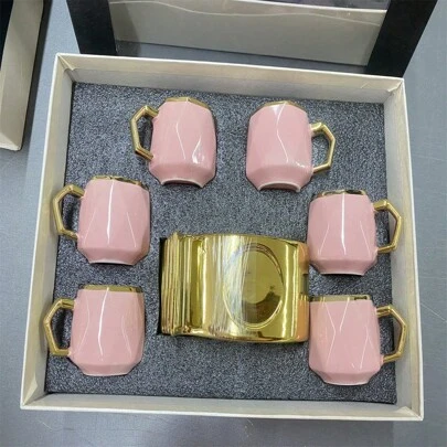 Conjuntos de Utensílios de Chá,