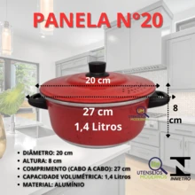 Pans - Đỏ - Xem 4