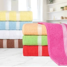 Bath Towel Sets - Multicolor - Ver 3