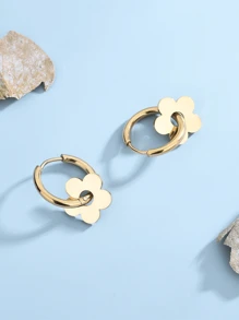Flower Drop Earrings Valentines,Mom,Mother,Mother's Day,Gift