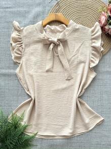 olinka modas Women Tops - Màu be - Xem 1