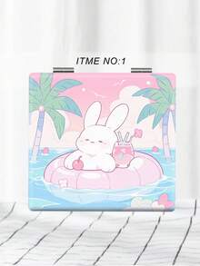 1 Miếng Có thể mang đi Và Gấp lại Gương trang điểm Đối với Thú cưng Người yêu , Nhẹ Và Thuận tiện - Nhiều màu - Xem 17