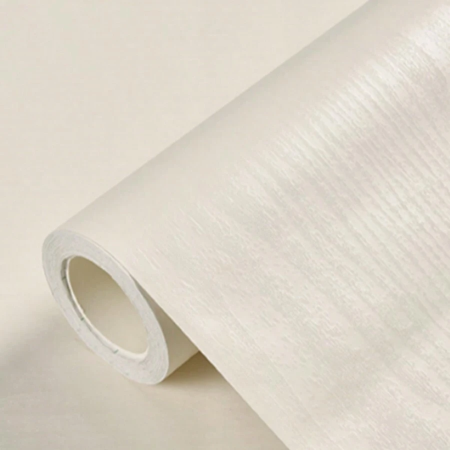 1 rollo de papel tapiz de imitación de grano de madera, que se puede pegar en la pared o en la mesa, adecuado para la renovación y decoración de muebles, paneles de pared autoadhesivos, papel tapiz, artículos de decoración de primavera para renovar tu hogar, pegatinas de decoración de festivales, regalos de cumpleaños y graduación