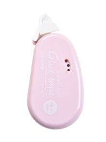 1入組/ 6mm*6m 雙面膠點膠帶滾輪,用於手工藝品裝飾辦公學校日誌用品 - 彩色 - 查看 10