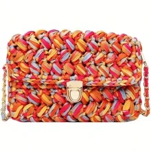 Metal Buckle Wallet Thumb Fastener Lock Metal Buckle Suitable For DIY Bag Wallet Replacement Essential Multifunctional Accessories Bag Hardware Accessories - Multicolor - View 4