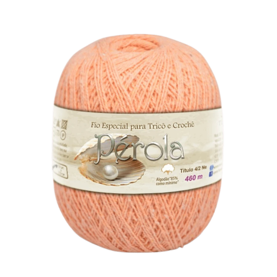 Crochet Kits - 珊瑚橙 - 查看 1