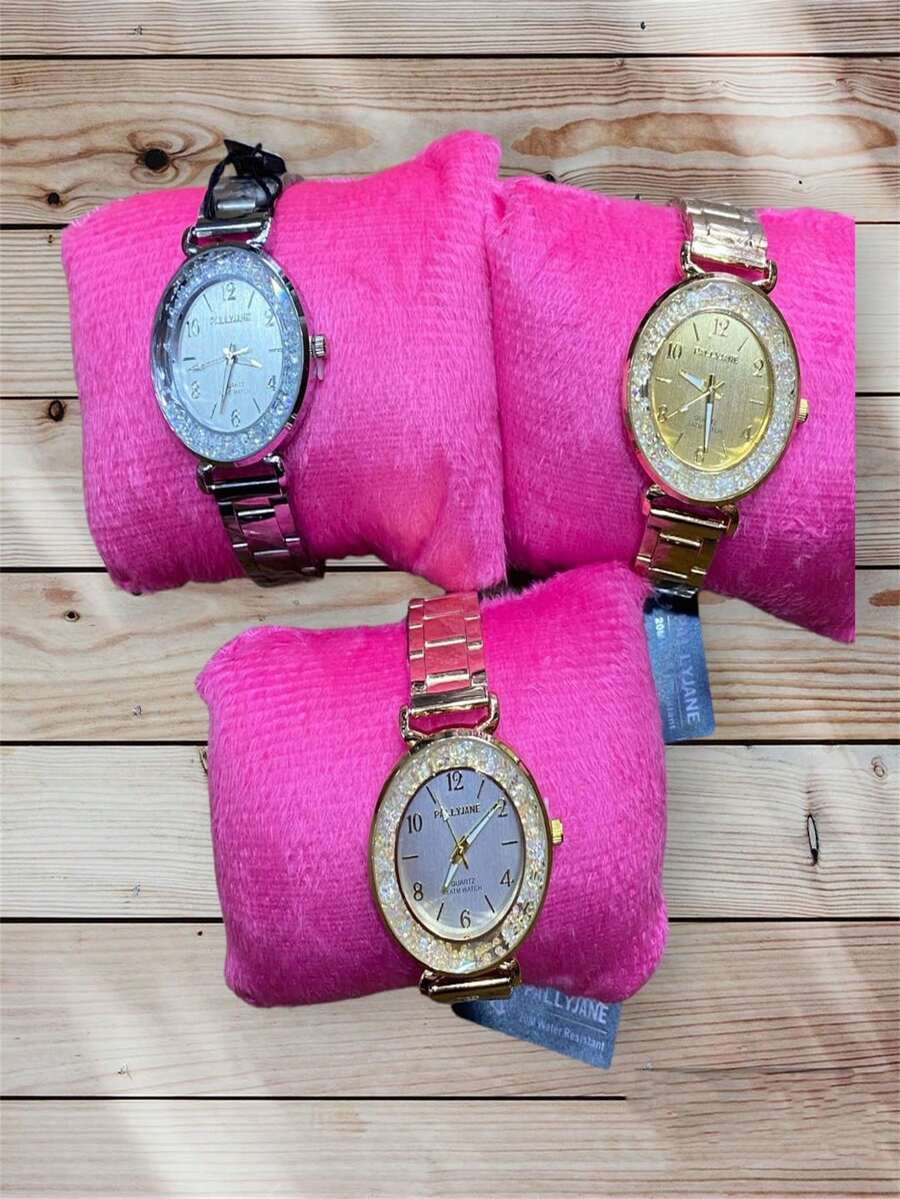 Women's Quartz Watches - Vàng - Xem 1