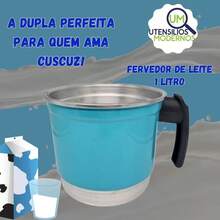 Pans - 淺藍色 - 查看 9