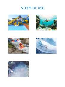 1入組PVC透明手機防水袋，適用於游泳，漂浮，潛水，溫泉浴，野營，徒步旅行和其他戶外活動的手機保護套 - 黑色 - 查看 4