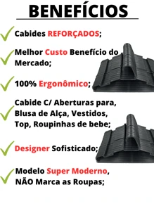 Hangers & Racks - Negro - Ver 2