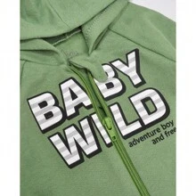 Baby Boys Costumes - Dark Green - View 4