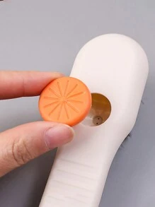 帶塗抹器的鞋刷 - 白色 - 1 件 - 白色 - 查看 8