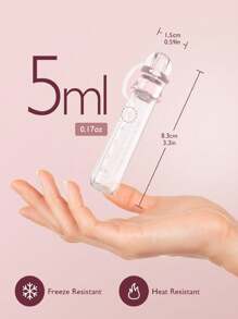 Momcozy Colostrum Collector Reusable Breast Milk Collector, Portable Colostrum Container Can Be Feeding Baby - 12 Đếm - Xem 3
