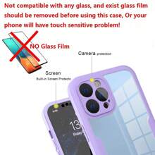 360 Full Body Double-Sided Phone Cases With Screen Protect Film Compatible With Samsung Galaxy S24 Ultra S21 S23 FE S22 S23 Ultra S24 Plus A04E A15 A35 A55 A05 A05S A24 A34 A54 A14 A04S A23 A13 A12 A22 A32 A33 A53 A52 A52S 5G Camera Protection Dual Layer Cover