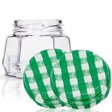 Bottles,Jars & Boxes - 綠色國際象棋 - 查看 2