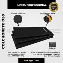 Yoga Mats - Negro - Ver 3