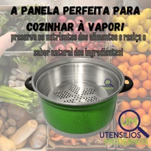 Pans - Green - View 7