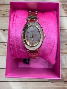 Women's Quartz Watches - Vàng - Xem 5