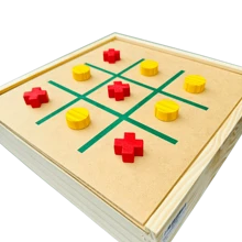 Jogos de Mesa 5x1 Xadrez, Dama, Ludo, Trilha, Jogo da Velha Educativos Jogos Clássicos Toy Trade Oficial