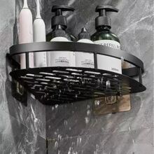 Cup Storage Rack - Black - View 6