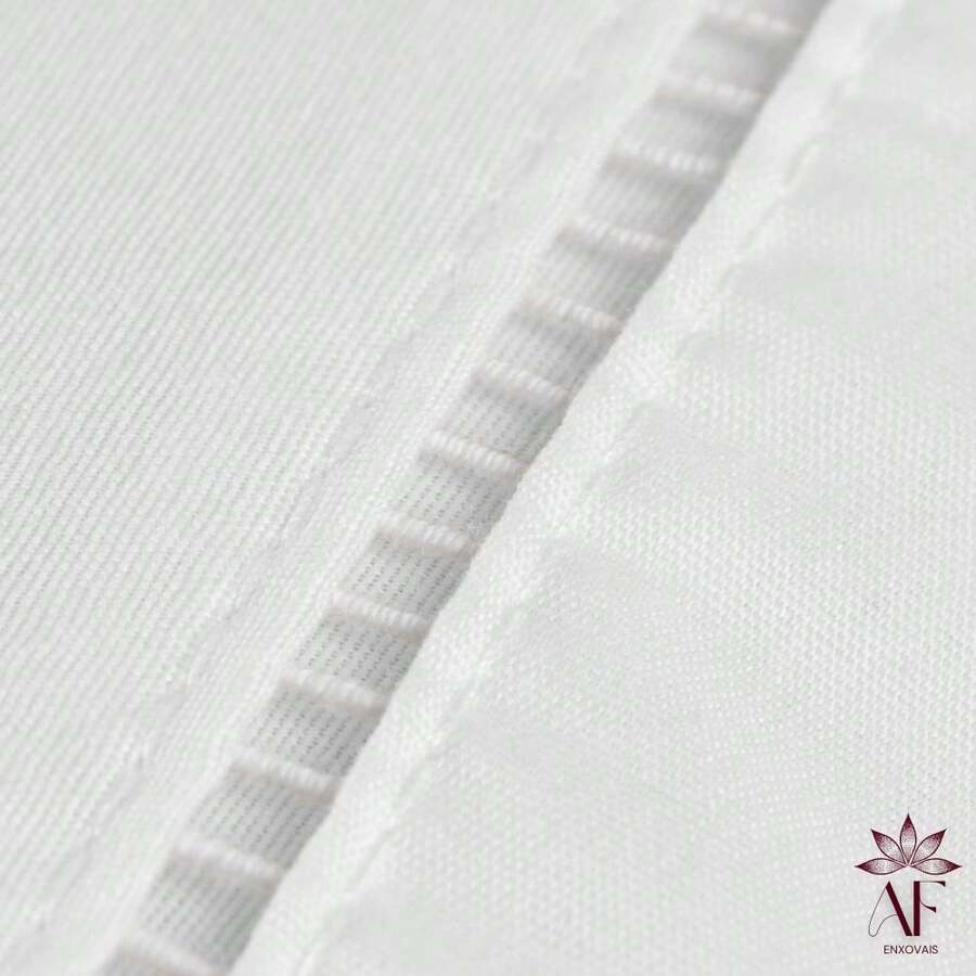 Sheet Sets With Pillowcases - 白色 - 查看 1