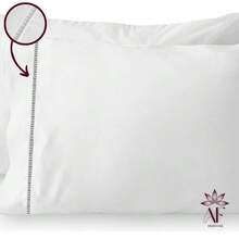 Sheet Sets With Pillowcases - 白色 - 查看 4