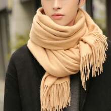 Scarves - Camel - Ver 2