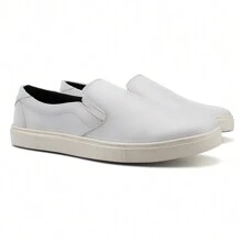 Men Sneakers - 白色 - 查看 3