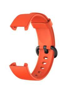 Kit Pulseira + Case Para Redmi Watch Lite 2 De Silicone Cores
