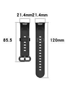 Kit Pulseira + Case Para Redmi Watch Lite 2 De Silicone Cores