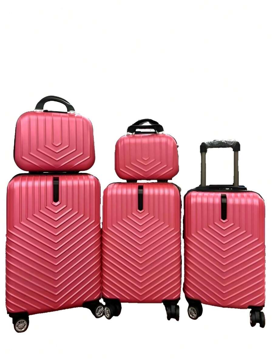 Carry-Ons - Màu Đỏ Sâu - Xem 1