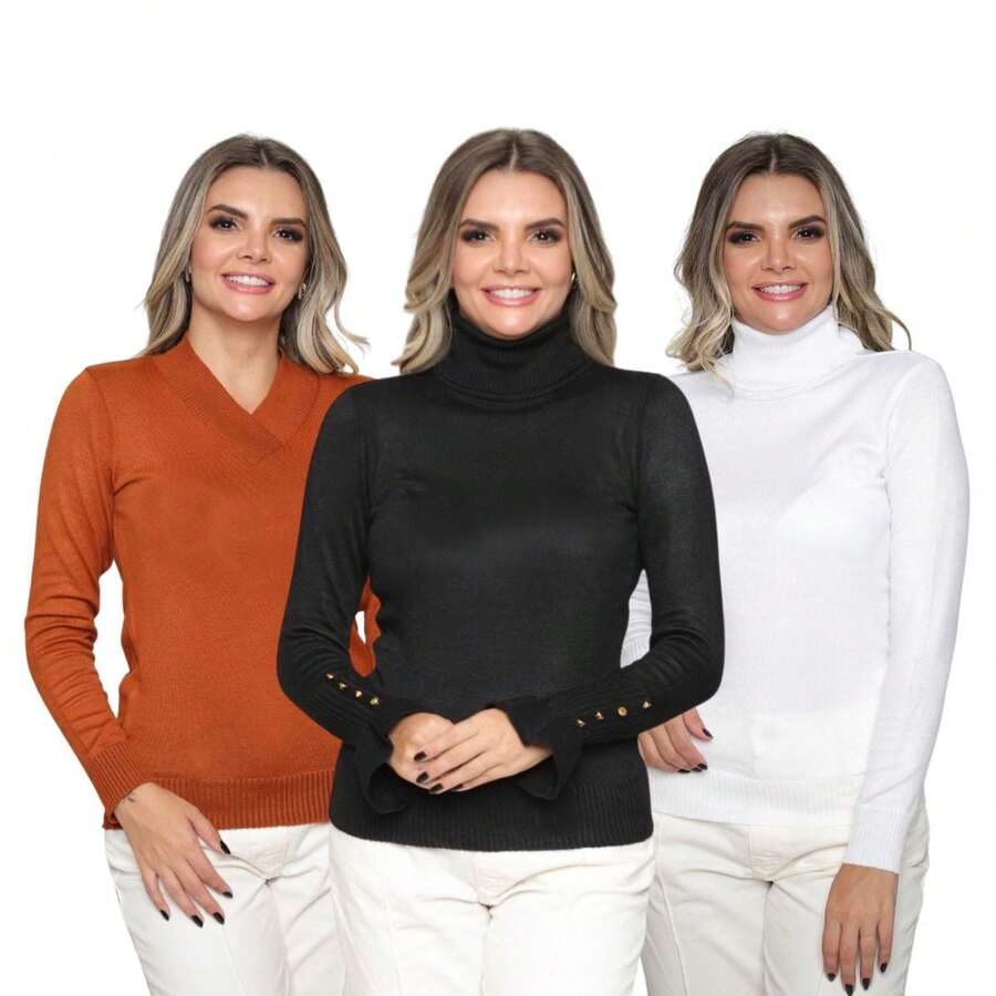 GIP Women Sweaters - 查看 1