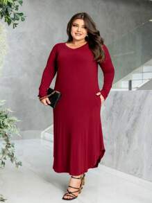 Plus Size Dresses - 查看 4