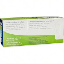 EXPO Dry Erase, Soft Pile Block Whiteboard Eraser - 黑色 - 查看 4
