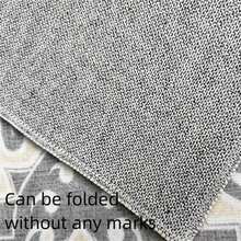 1 Thảm Dệt Kim Giả Có Thể Giặt Được Cho Hành Lang/Lối Vào Nhà, Thảm Hành Lang Chống Trơn Trượt Và Chống Ẩm, Thảm Trải Sàn - Nhiều màu - Xem 11