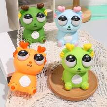 Cá nhân hóa Đồ chơi giải nén , Đồ chơi bóp Đối với & Giảm sức ép - Nhãn cầu Rồng , Giảm bớt căng thẳng Công cụ , Nhãn cầu Rồng Giảm sức ép Hiện vật , Quà sinh nhật ( Màu sắc Gửi ngẫu nhiên ) - Nhiều màu - Xem 2